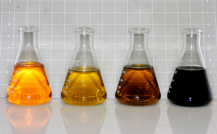 Светлый газовый конденсат